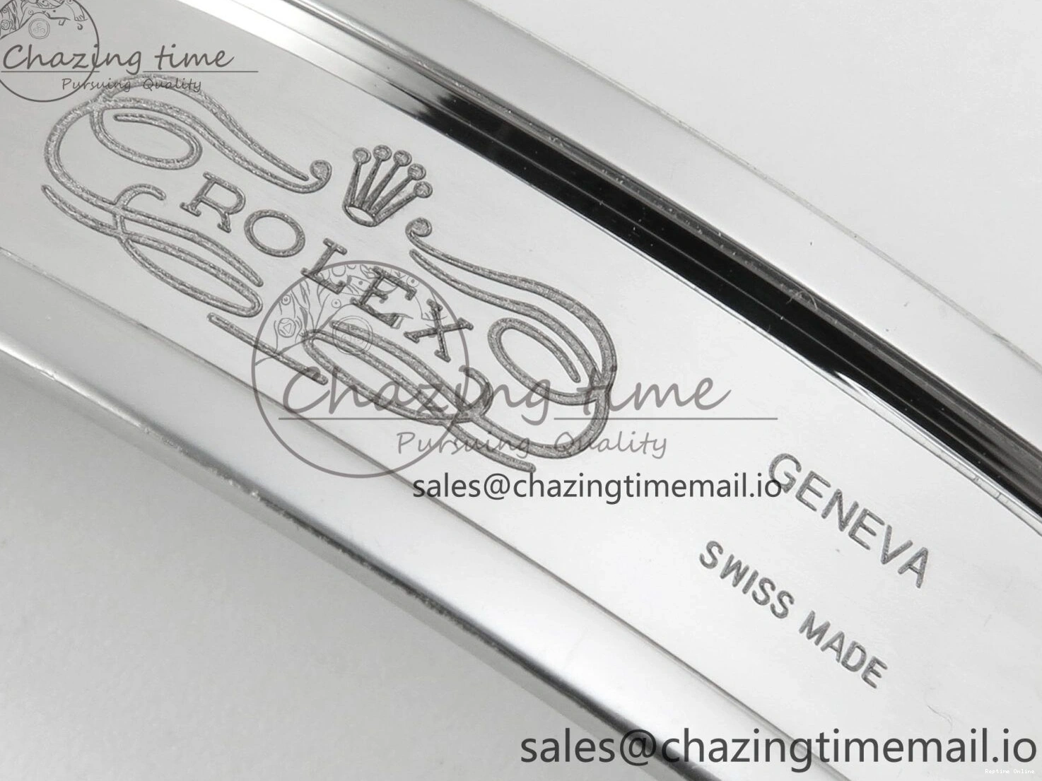 0208 DateJust 41 126331 SS RG ARF 1:1 Best Edition White MOP Diamonds Dial on Oyster Bracelet SH3235 (Weighted) UrbanChic 186